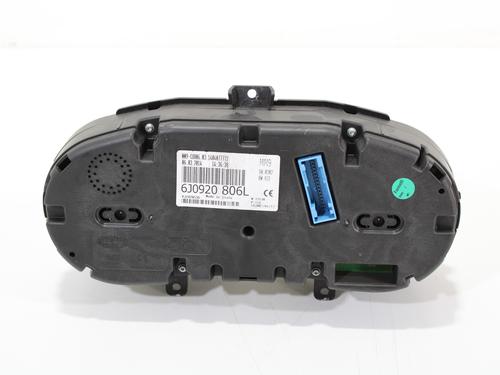 Instrument cluster SEAT IBIZA III (6L1) 1.6 | BP13812058C47 