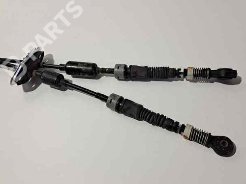 Gear lever HYUNDAI TUCSON (TL, TLE) 1.6 GDi | BP7407081M90 