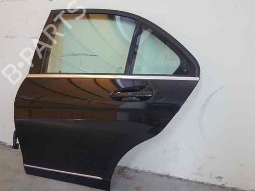 Left rear door MERCEDES-BENZ C-CLASS (W204) C 180 Kompressor (204.046) | BP10239585C4 