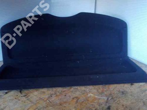 Used Rear parcel shelf SKODA OCTAVIA II (1Z3) [2004-2013]  5135881