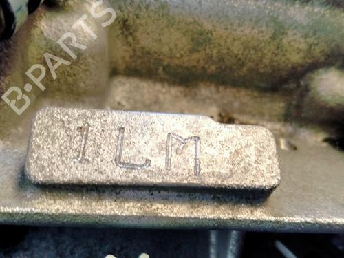 Gearbox TOYOTA YARIS (_P13_) 1.5 Hybrid (NHP130_, NHP130) | BP10087956M3 