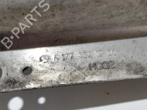 Left rear suspension arm MERCEDES-BENZ CLA Shooting Brake (X118) CLA 220 d (118.614) | BP12555108M14 