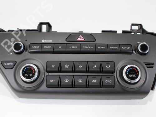 AC-Styringsenhed/Manøvreenhed KIA SPORTAGE IV (QL, QLE) 1.6 GDI | BP11704631I5 