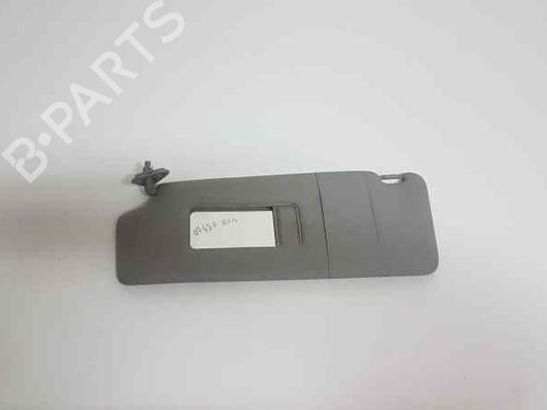 Used Right sun visor BMW X3 (E83) xDrive 20 d (177 hp) 6106095