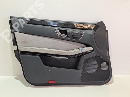 Used Left front door panel Left front door panel MERCEDES-BENZ E-CLASS (W212) E 350 BlueTEC (212.024) (211 hp) 7808775 7808775