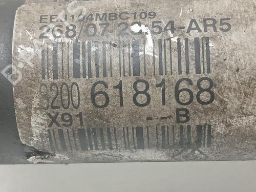 Right front driveshaft RENAULT LAGUNA III (BT0/1) 2.0 dCi (BT01, BT08, BT09, BT0E, BT0K, BT12, BT1C, BT1D,... | BP29979114M39