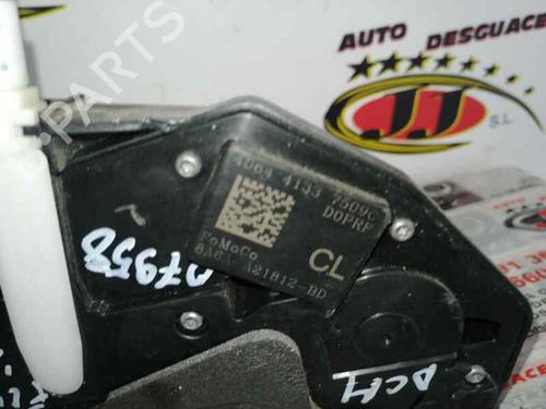 Front right lock FORD FIESTA VI (CB1, CCN) 1.25 | BP5133661C97 