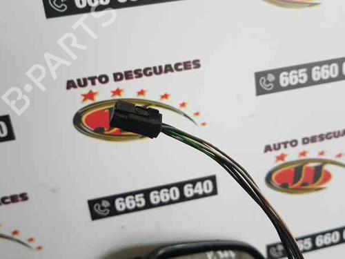 Right mirror PEUGEOT 307 (3A/C) 1.6 16V | BP5133508C27 