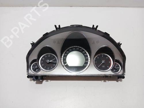 Used Instrument cluster MERCEDES-BENZ E-CLASS (W212) E 300 (212.054) (231 hp) 29212000