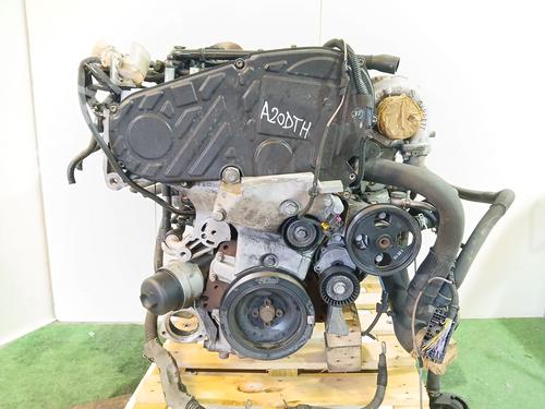 Motor Motor OPEL INSIGNIA A (G09) 2.0 CDTI (68) (131 hp) 36086566 36086566