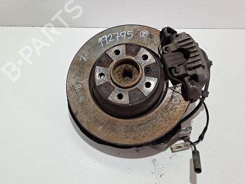 Used Left front steering knuckle BMW 3 Touring (E91) 330 d (245 hp) 10036420