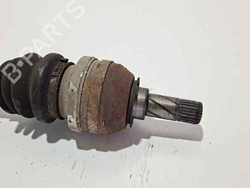 Left front driveshaft OPEL ASTRA G Hatchback (T98) 1.6 16V (F08, F48) | BP6159141M38 