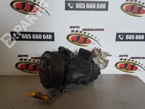Used AC compressor PEUGEOT 206 Hatchback (2A/C) 1.4 HDi eco 70 (68 hp) 5137002