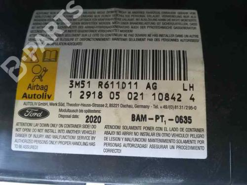 Module électronique FORD FOCUS C-MAX (DM2) 2.0 TDCi | BP5134612M83 
