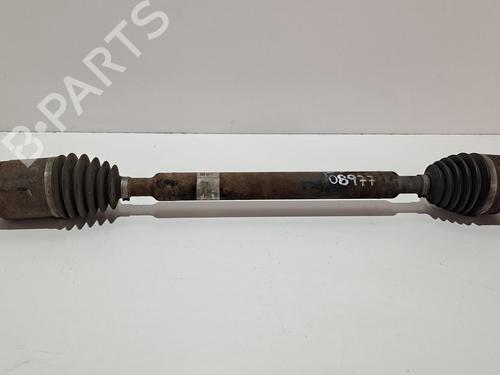 Used Right front driveshaft MERCEDES-BENZ M-CLASS (W163) ML 320 (163.154) (218 hp) 9300226