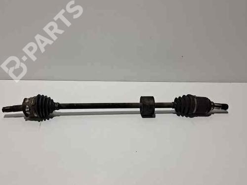 Used Right front driveshaft FIAT 500 (312_) 1.2 (312AXA1A) (69 hp) 6563284