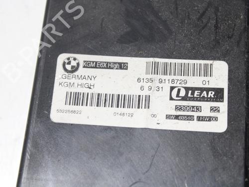 Electronic module BMW 5 (E60) 520 d | BP21573847M83 