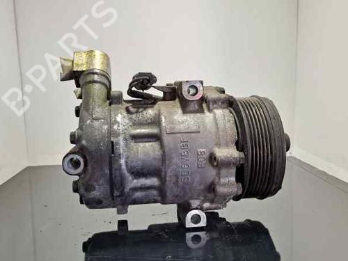 AC compressor OPEL MERIVA A MPV (X03) 1.7 CDTI (E75) | BP6240644M34 