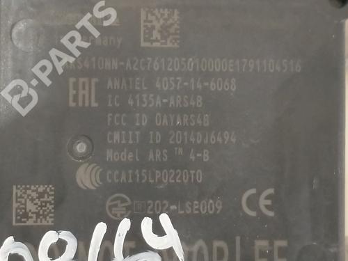 Electronic module NISSAN MICRA V (K14) 1.5 DCI | BP7821163M83 