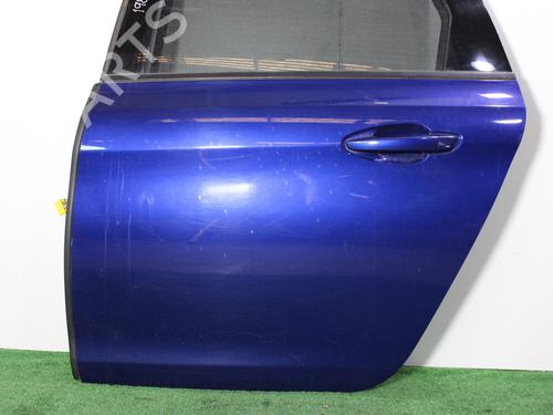 Left rear door PEUGEOT 308 SW II (LC_, LJ_, LR_, LX_, L4_) 1.2 THP 110 | BP12514367C4 