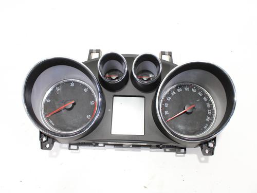 Used Instrument cluster OPEL MOKKA / MOKKA X (J13) 1.7 CDTI (_76) (131 hp) 16663354