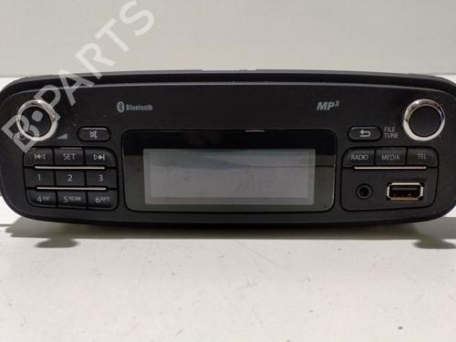 Radio RENAULT CLIO IV (BH_) 1.5 dCi 75 | BP11048211E6 