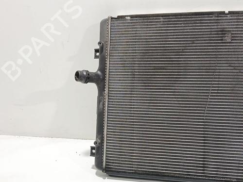 Water radiator AUDI TT (8J3) 2.0 TDI quattro | BP30942151M31