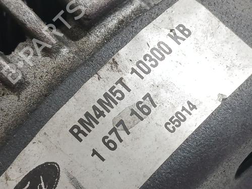 Alternator FORD FOCUS II (DA_, HCP, DP) 1.8 TDCi | BP33816213M7 - Image 3