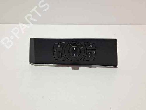 Used Headlight switch BMW 5 (E60) 530 d (218 hp) 6303175