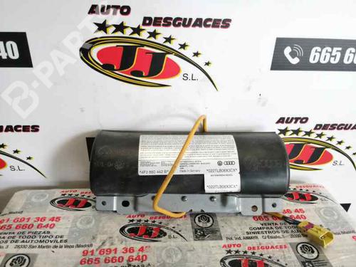 Used Right door airbag Right door airbag AUDI A6 C7 (4G2, 4GC) 2.0 TDI (177 hp) 10239376 10239376