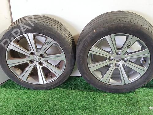 Rim PEUGEOT 308 I (4A_, 4C_) 1.6 16V | BP29631226C45 