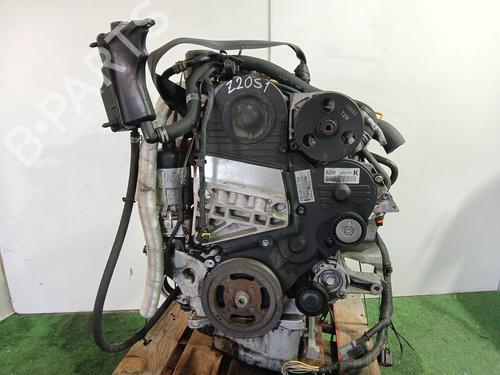 Motor Motor CHEVROLET CRUZE (J300) [2009-2026] 36091736 36091736