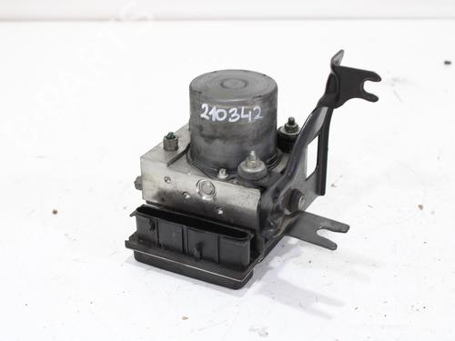Used ABS pump RENAULT CLIO III (BR0/1, CR0/1) 1.5 dCi (BR0H, CR0H, CR1S, BR1S) (106 hp) 18339811