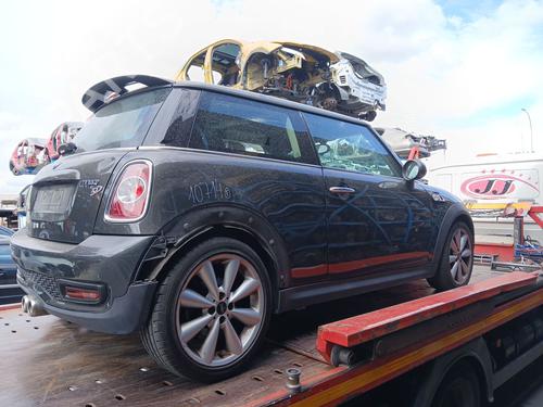 Venstre forlygte MINI MINI (R56) Cooper SD | BP29885268C28