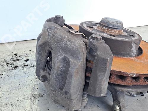 Left front steering knuckle MERCEDES-BENZ E-CLASS (W212) E 350 CDI (212.025) | BP7920009M25 