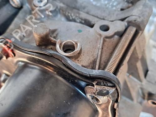 Gearbox VW GOLF VII (5G1, BQ1, BE1, BE2)  | BP6004360M3 