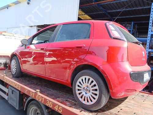 Engine control unit (ECU) FIAT PUNTO Hatchback Van (199_) 1.4 Natural Power (199AXB1A, 199AXL1A) | BP36675996M57 - Image 5