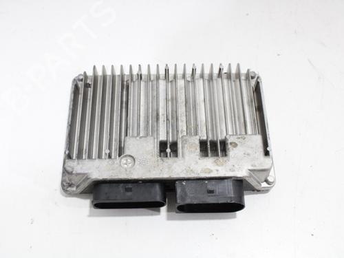 Used Engine control unit (ECU) BMW 3 (E46) 318 i (143 hp) 18147965