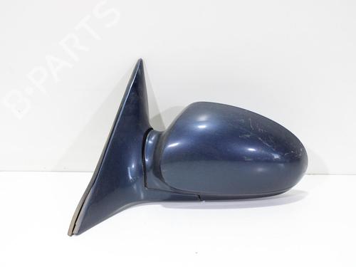 Used Left mirror HYUNDAI SONATA IV (EF) 2.0 16V (136 hp) 12543509