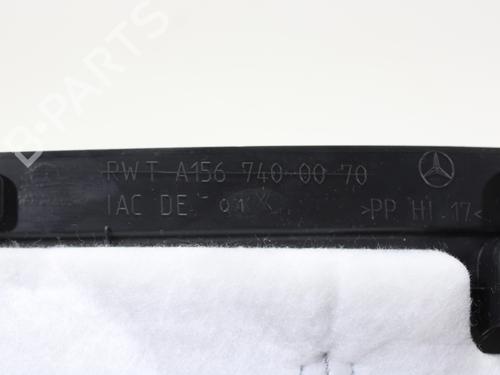 Boot lining MERCEDES-BENZ GLA-CLASS (X156)  | BP16422813I3 