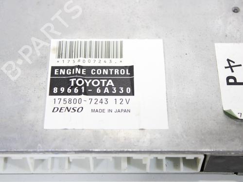 Engine control unit (ECU) TOYOTA LAND CRUISER PRADO (_J12_) 3.0 D-4D (KDJ120, KDJ125) | BP31814513M57