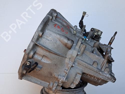 Gearbox RENAULT MEGANE II (BM0/1_, CM0/1_) 1.9 dCi (BM0G, CM0G) | BP5136086M3 