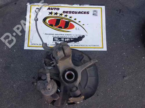 Right front steering knuckle SEAT LEON (1M1) 1.9 TDI | BP5134727M26 