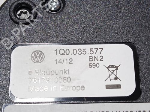 Elektronisk modul VW EOS (1F7, 1F8) 2.0 TDI 16V | BP29404860M83 