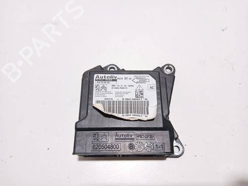 Used ECU airbags PEUGEOT 308 II (LB_, LP_, LW_, LH_, L3_) 1.6 BlueHDi 120 (120 hp) 25146253