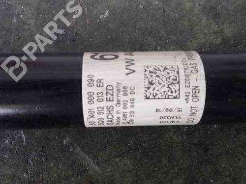 Left rear shock absorber SEAT LEON (5F1) 2.0 TDI | BP5138345M18 