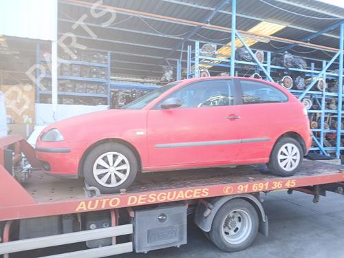 Used Parts SEAT IBIZA III (6L1) 1.2 4503448