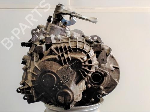 Gearbox ALFA ROMEO MITO (955_) 1.3 MultiJet (955AXH1B, 955AXT1A) | BP11512260M3 