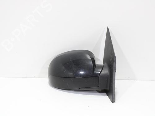 Used Right mirror HYUNDAI GETZ (TB) 1.5 CRDi (88 hp) 5139376