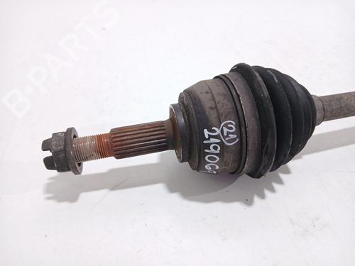 Left front driveshaft RENAULT KANGOO Express (FW0/1_) 1.5 dCi 75 (FW07, FW10, FW04) | BP32750858M38 - Image 3